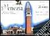 Venezia. Carta e guida alla città: storia e monumenti libro