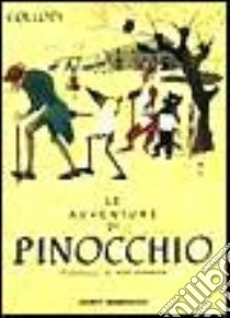 Le avventure di Pinocchio libro di Collodi Carlo