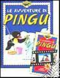 Le avventure di Pingu. Con videocassetta (1) libro