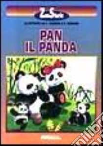 Pan il panda libro