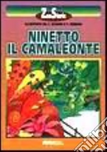 Ninetto il camaleonte libro