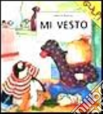 Mi vesto libro di Kemp Moira