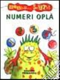 Numeri oplà libro di McLeod