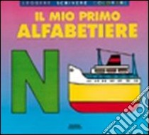 Il mio primo alfabetiere libro