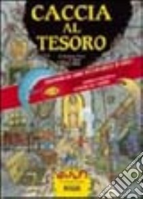 Caccia al tesoro libro di Price Mathew