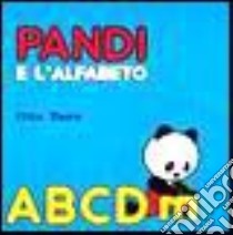 Pandi e l'alfabeto libro di Taro Oda