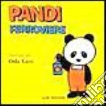 Pandi ferroviere libro di Taro Oda