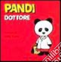 Pandi dottore libro di Taro Oda