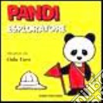 Pandi esploratore libro di Taro Oda