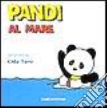 Pandi al mare libro di Taro Oda