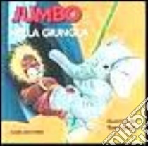 Jumbo nella jungla. Ediz. illustrata libro di Wolf Tony