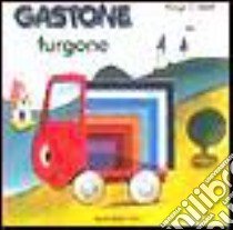 Gastone furgone libro di Cook Ray