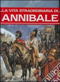 Annibale e Scipione l'Africano libro di Stefani Perrone Stefania