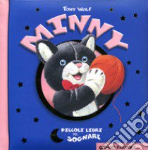 Minny libro di Wolf Tony