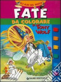 Fate da colorare libro