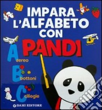 Impara l'alfabeto con Pandi libro