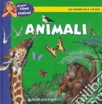 Animali libro di Prati Elisa