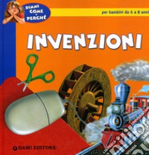 Invenzioni libro di Prati Elisa