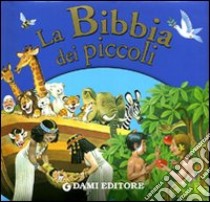 La Bibbia dei piccoli libro