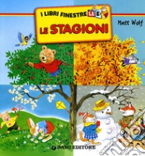 Le stagioni libro