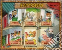 La fattoria in cornice! libro di Casalis Anna