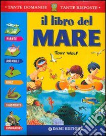 Il libro del mare libro