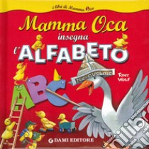 Mamma oca insegna l'alfabeto libro di Casalis Anna