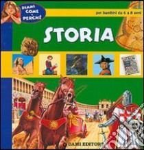 Storia libro di Prati Elisa