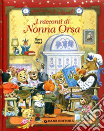 I racconti di Nonna Orsa libro di Casalis Anna