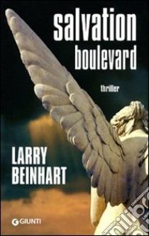 Salvation boulevard libro di Beinhart Larry