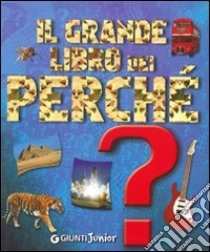 Il grande libro dei perché. Ediz. illustrata libro di Lauro Michele