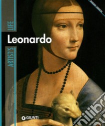 Leonardo. Ediz. inglese libro di Crispino Enrica