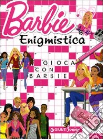 Barbie enigmista. Ediz. illustrata libro di Pellegrini Veronica