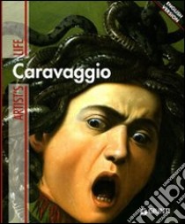 Caravaggio. Ediz. inglese libro di Papa Rodolfo; Pescio C. (cur.)