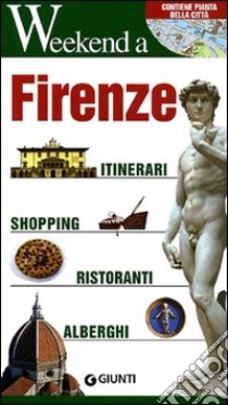 Firenze. Itinerari, shopping, ristoranti, alberghi libro