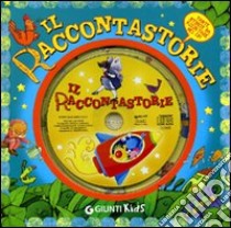 Il Raccontastorie. Con CD Audio libro di Carrus Rossella