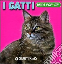 I gatti. Libro pop-up. Ediz. illustrata libro di Gerace Federico; Bartolozzi Alessandro