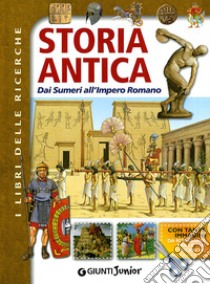 Storia antica. Dai Sumeri all'impero romano libro di Guglielmi F. (cur.)