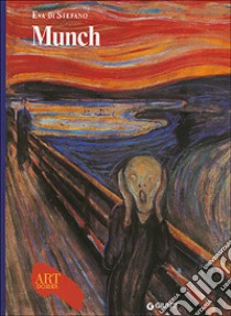 Munch. Ediz. illustrata libro di Di Stefano Eva