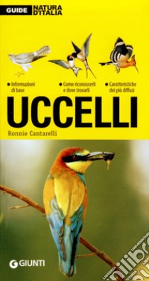 Uccelli libro