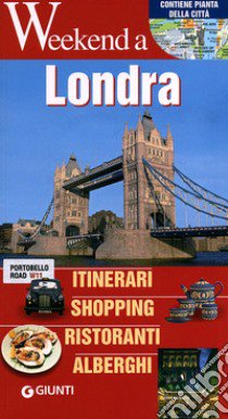 Londra. Itinerari, shopping, ristoranti, alberghi libro