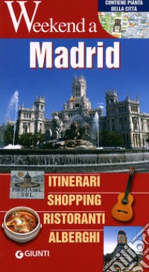 Madrid libro