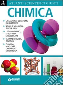 Chimica libro di Mostosi Cristina; Nebbiai Carlo