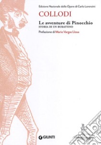 Le avventure di Pinocchio. Storia di un burattino libro di Collodi Carlo; Randaccio R. (cur.)