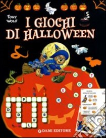 I giochi di Halloween libro di Di Vita Giorgio