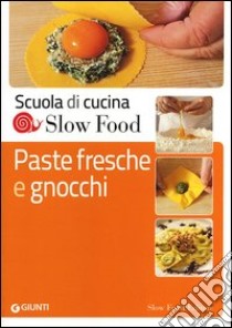 Paste fresche e gnocchi libro