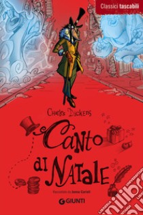 Canto di Natale libro di Dickens Charles