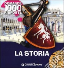 La storia libro di Fabris Paola