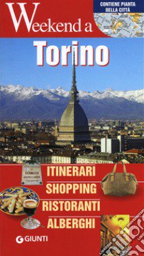 Torino. Itinerari, shopping, ristoranti, alberghi libro