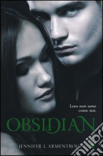 Obsidian libro di Armentrout Jennifer L.